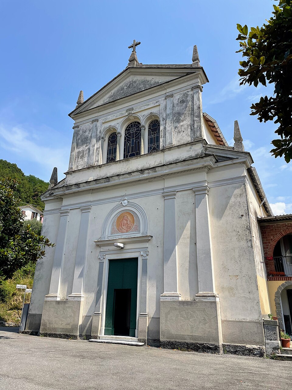 chiesa di Santa Maria Maddalena