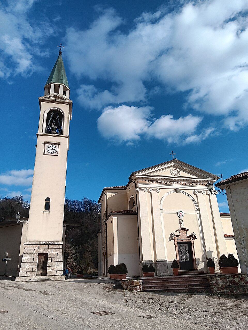 chiesa di Santa Maria Maddalena