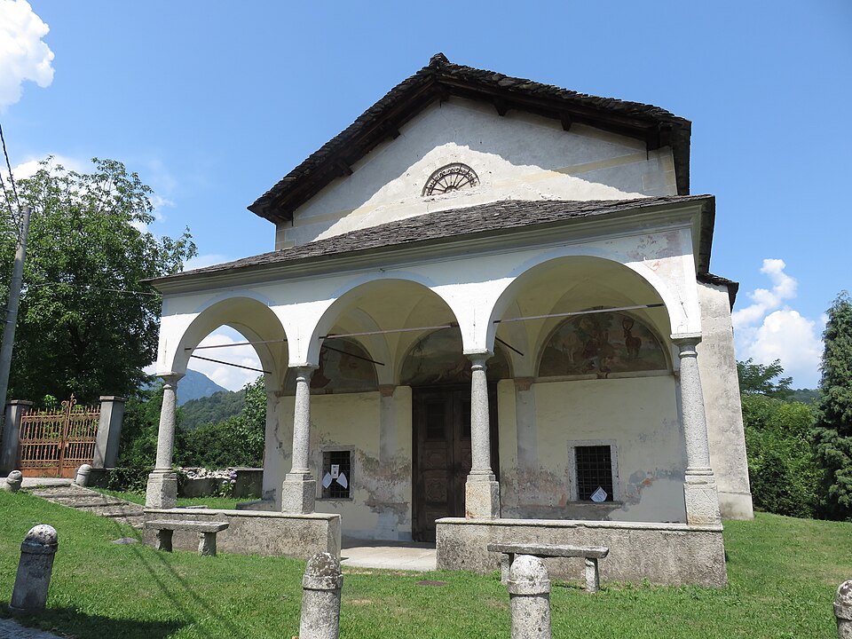 chiesa di Santa Maria Maddalena