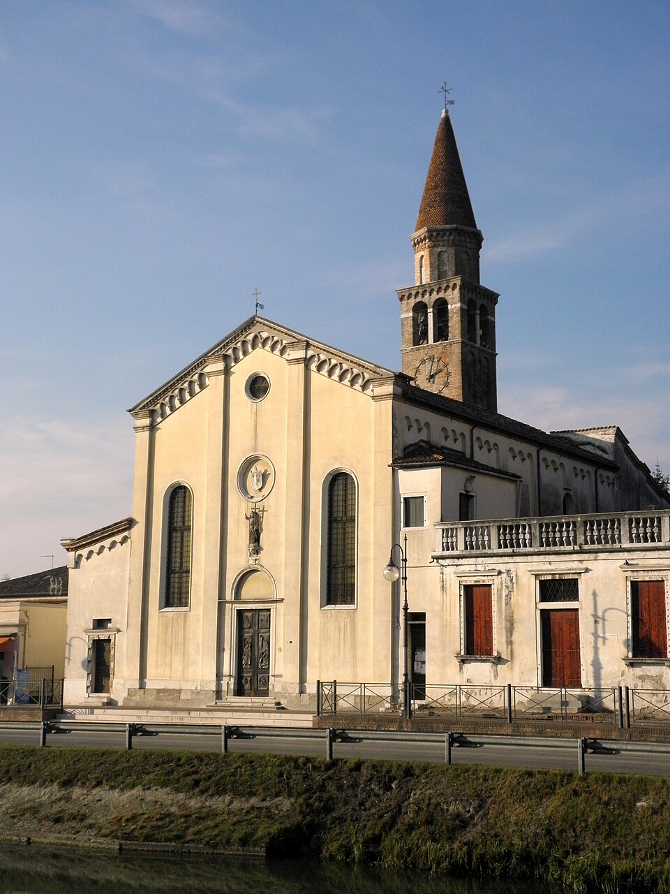 chiesa di Santa Maria Maddalena