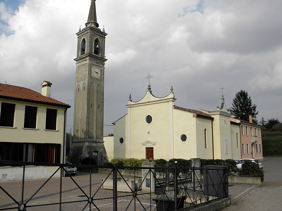 chiesa di Santa Maria Maddalena