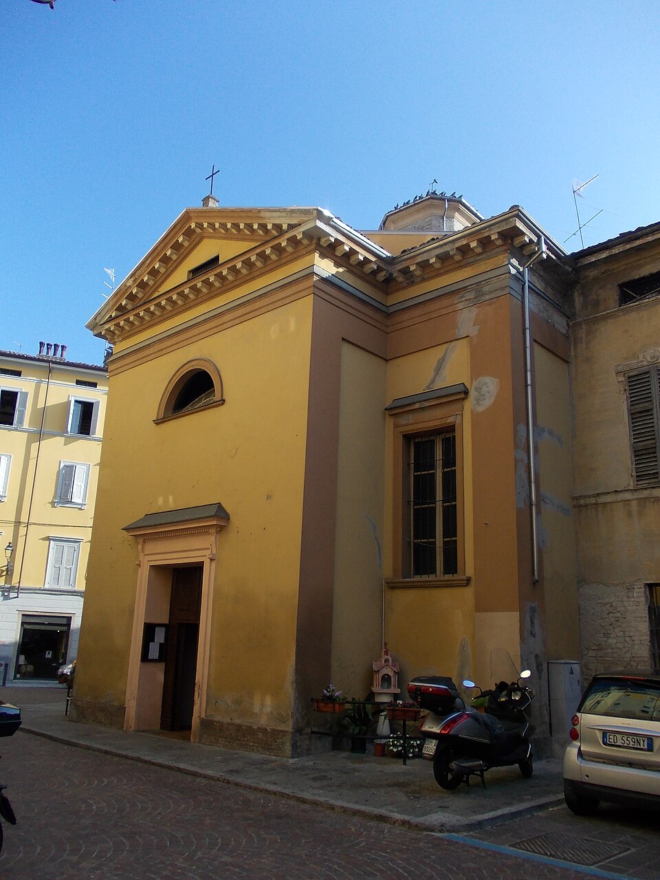 chiesa di Santa Maria Maddalena