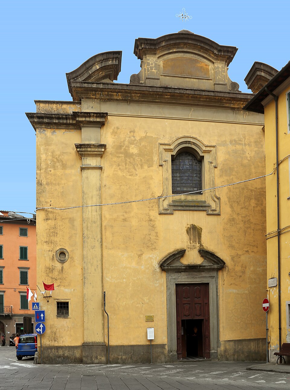 chiesa di Santa Maria Maddalena