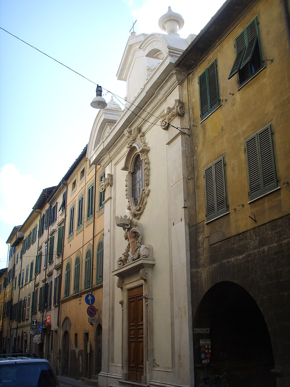 chiesa di Santa Maria Maddalena