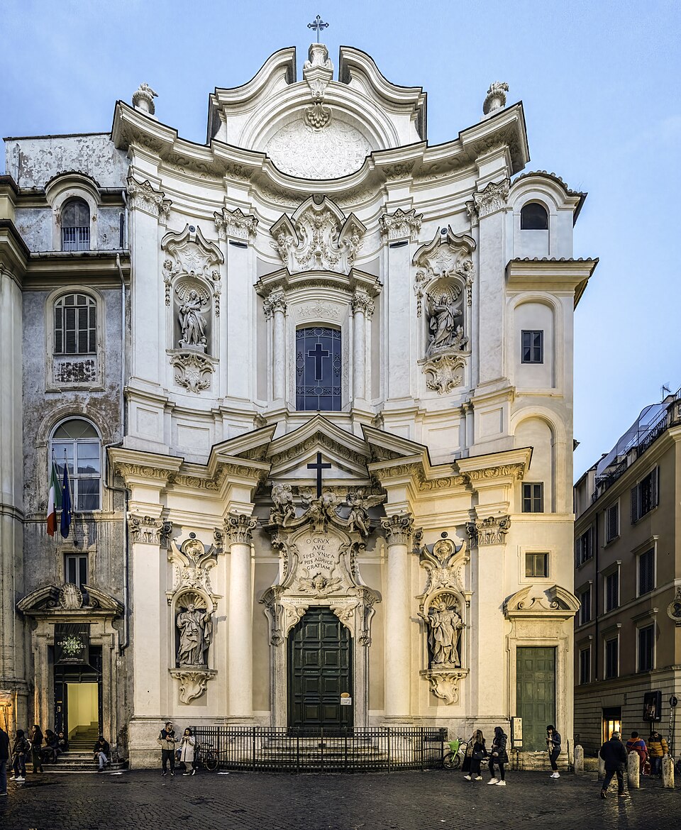 chiesa di Santa Maria Maddalena