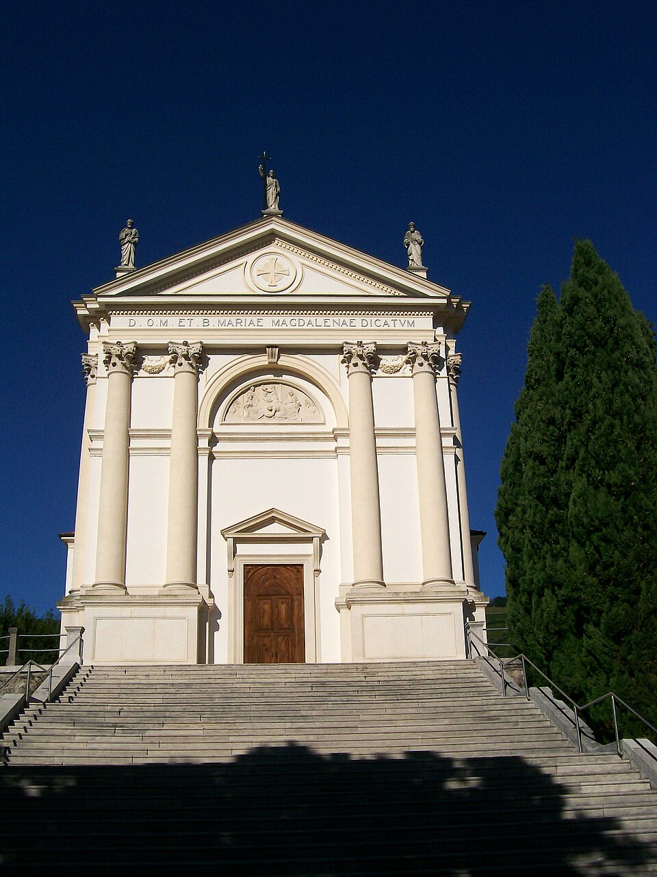 chiesa di Santa Maria Maddalena