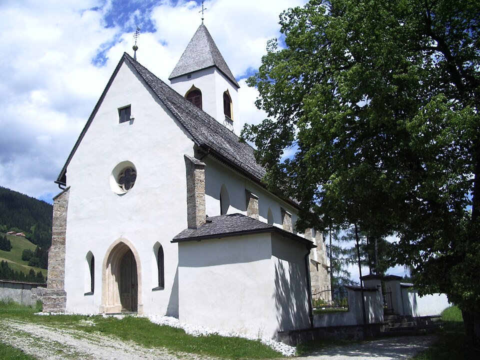 chiesa di Santa Maria Maddalena