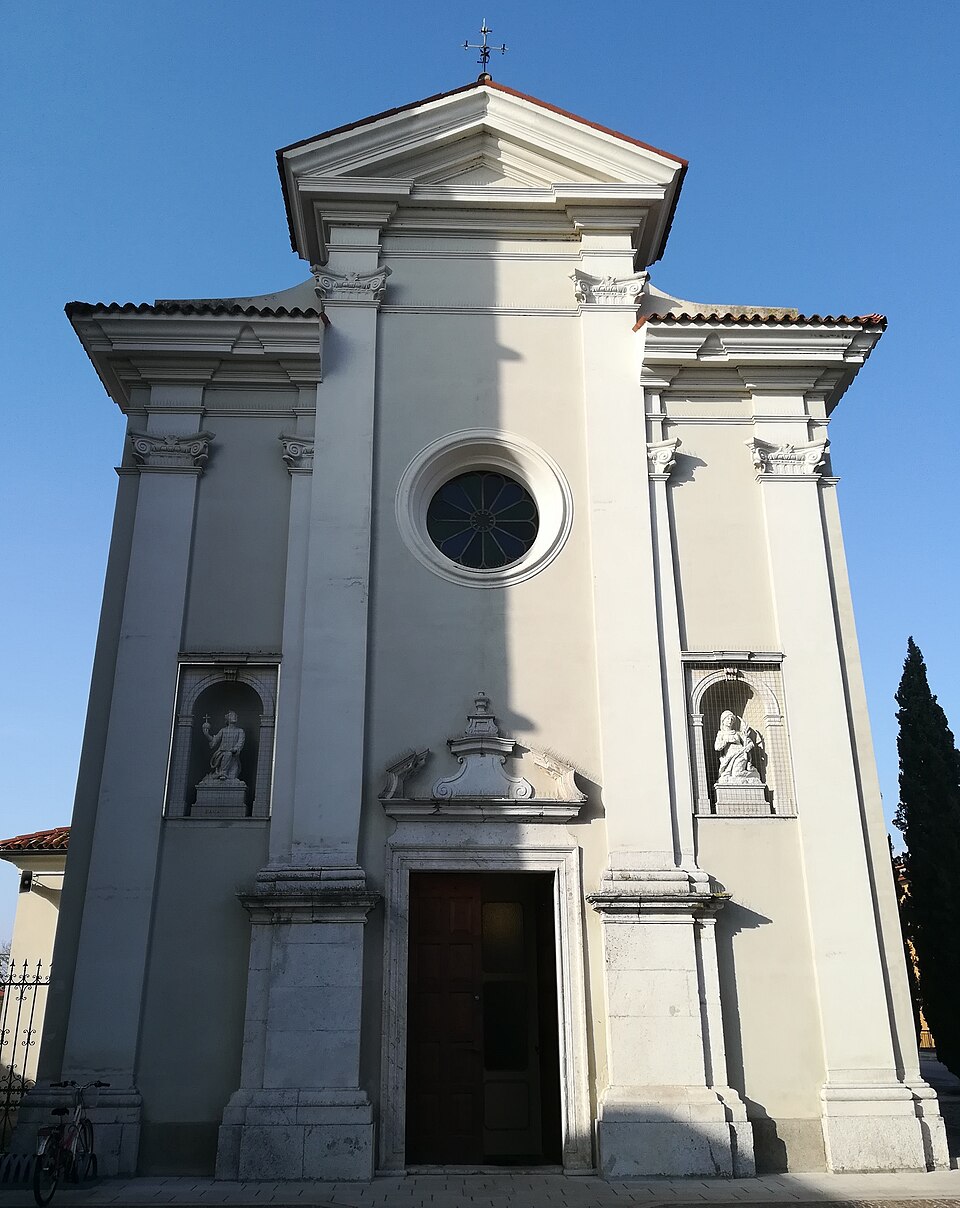chiesa di Santa Maria Maddalena