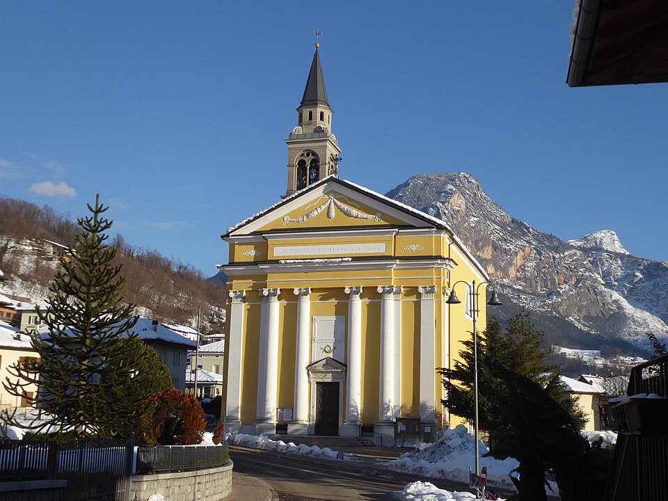 chiesa di Santa Maria Maddalena