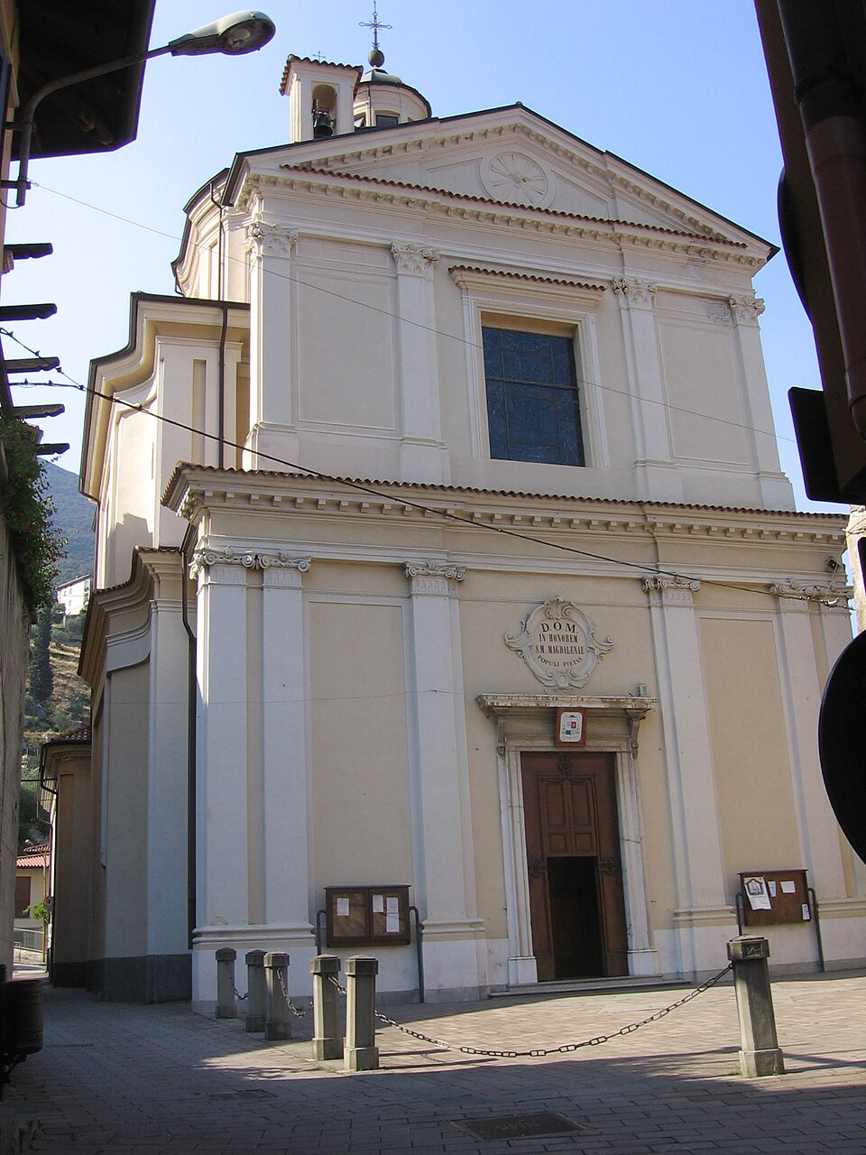 chiesa di Santa Maria Maddalena