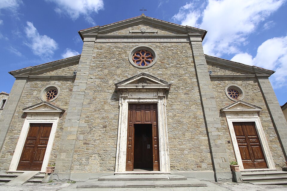 chiesa di Santa Maria Maddalena