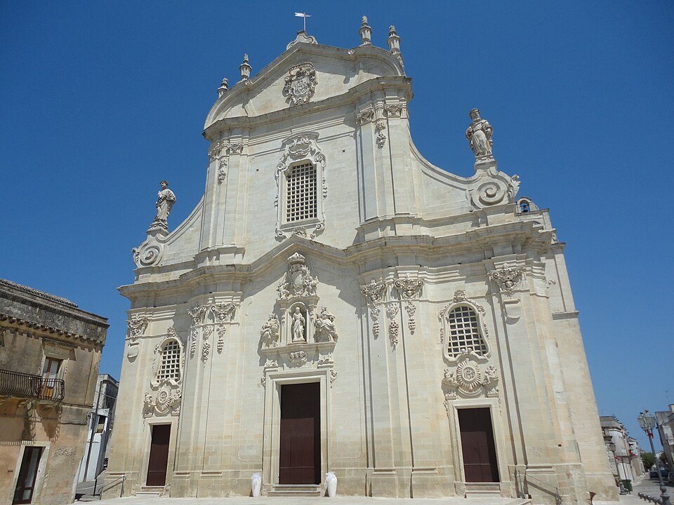 chiesa di Santa Maria Maddalena