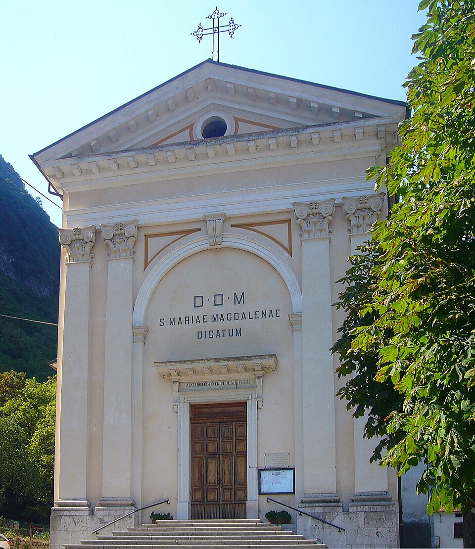 chiesa di Santa Maria Maddalena