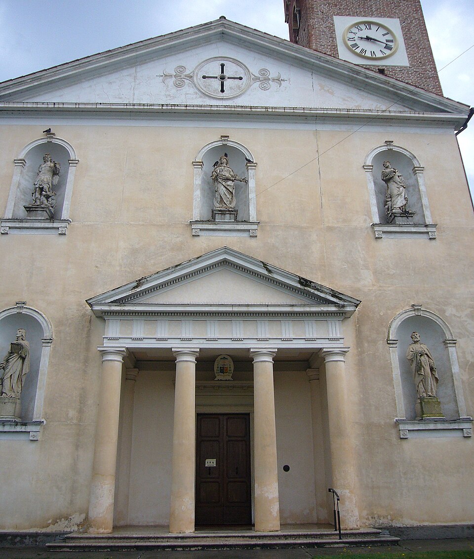 chiesa di Santa Maria Maddalena
