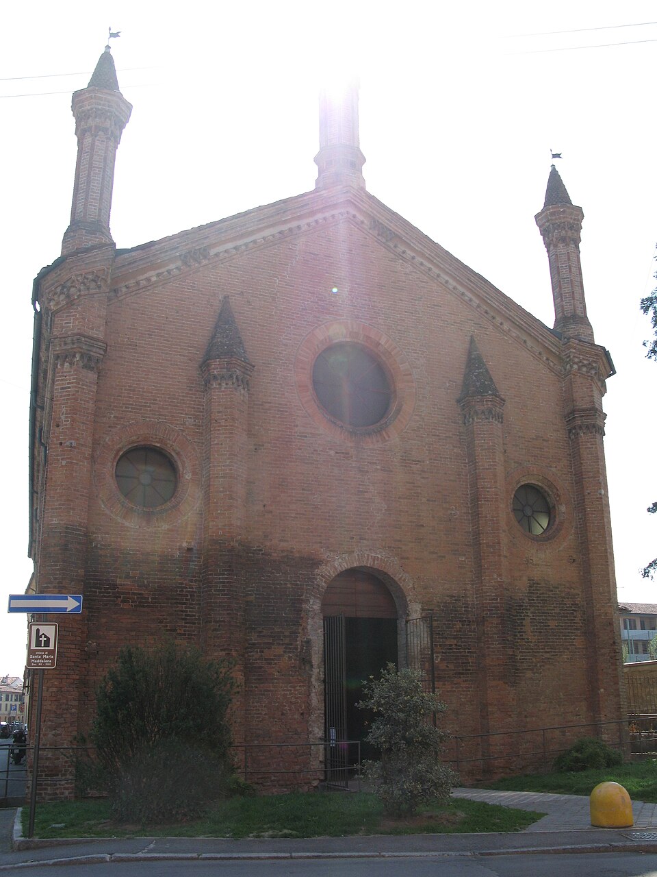 chiesa di Santa Maria Maddalena