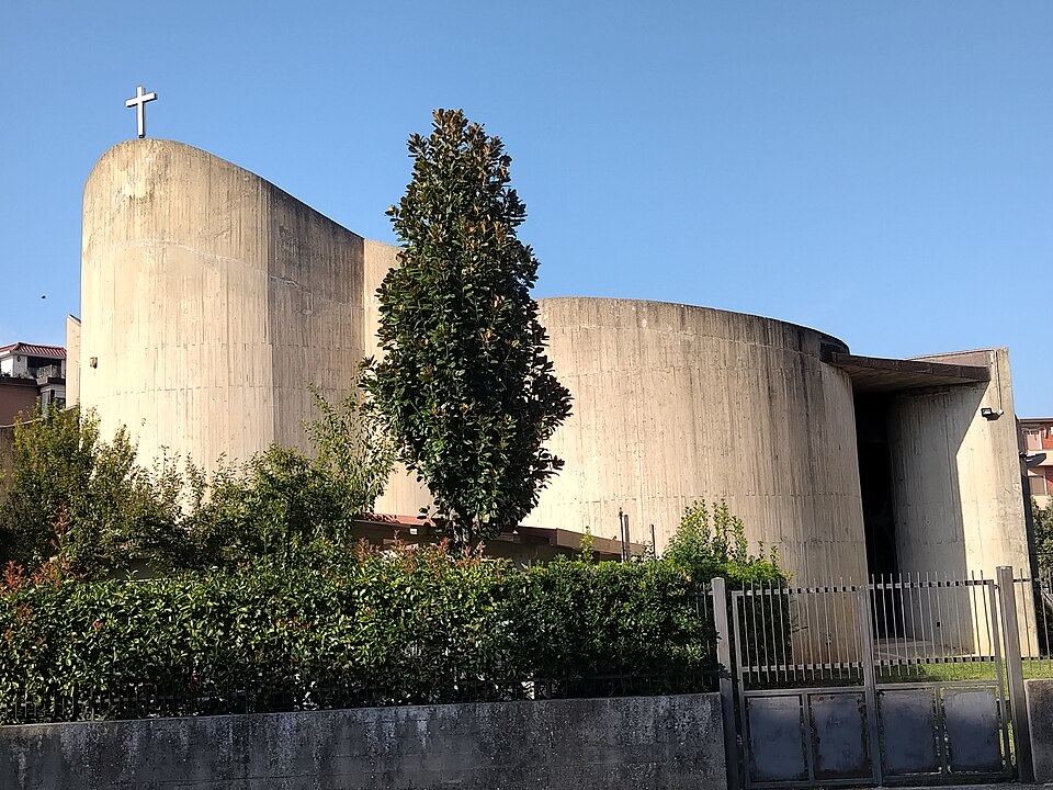 chiesa di Santa Maria Madre della Chiesa
