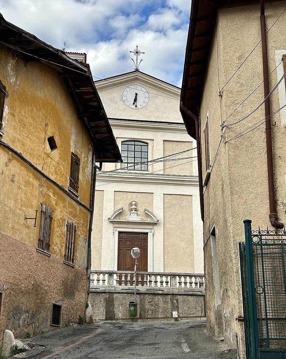 chiesa di Santa Maria Madre della Misericordia