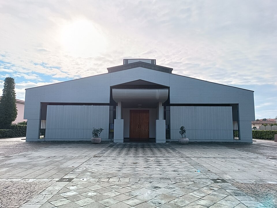chiesa di Santa Maria Madre di Dio
