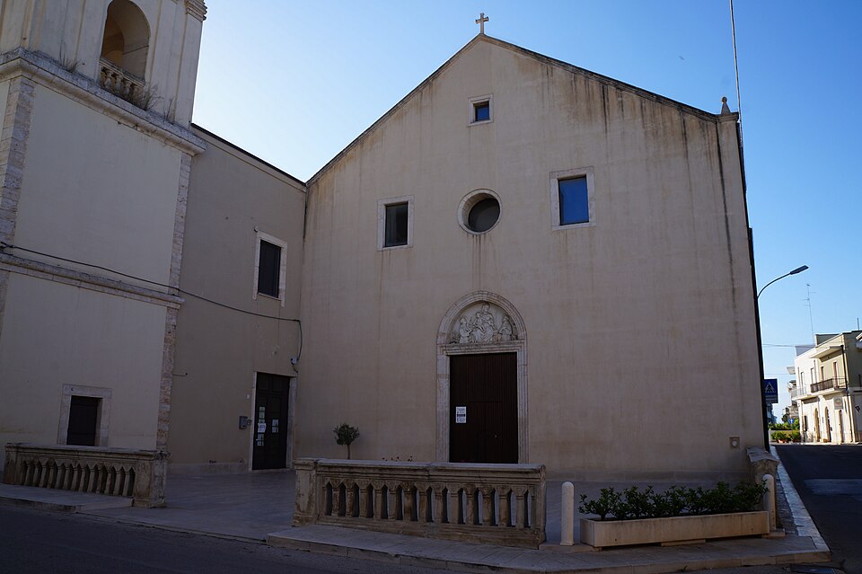 chiesa di Santa Maria Maggiore