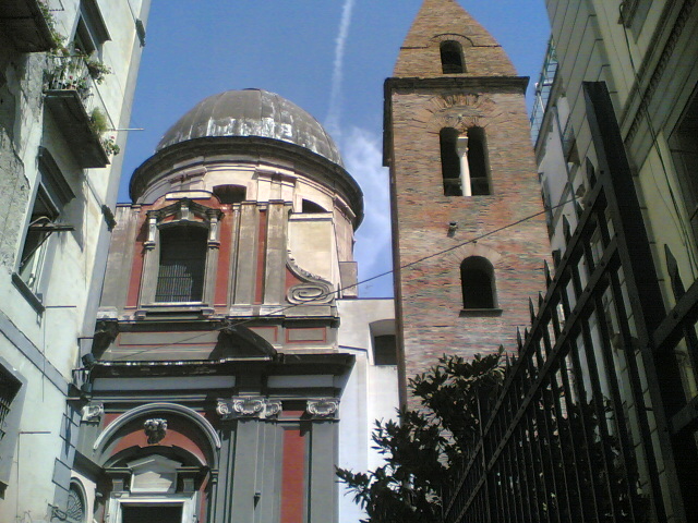 chiesa di Santa Maria Maggiore alla Pietrasanta