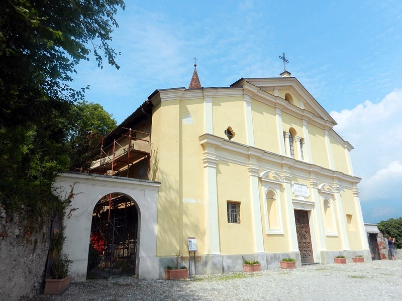 chiesa di Santa Maria Maggiore