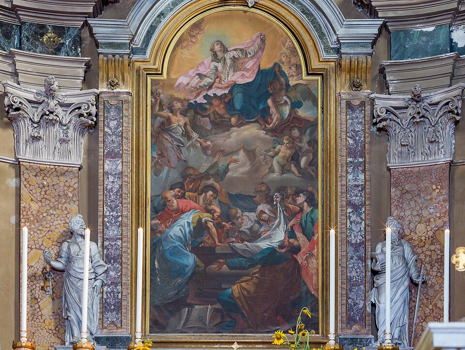 chiesa di Santa Maria Maggiore