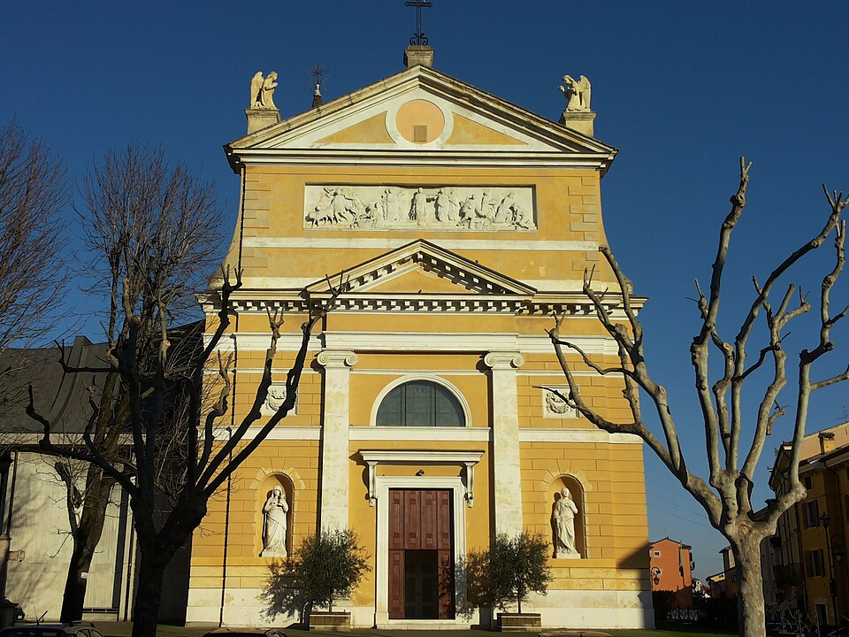 chiesa di Santa Maria Maggiore