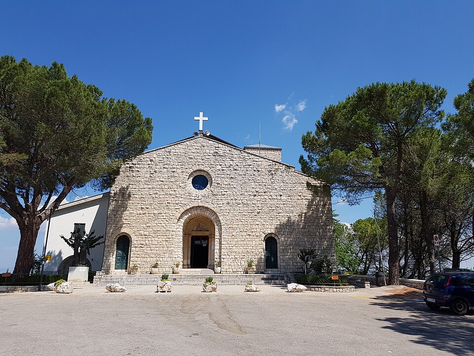 chiesa di Santa Maria Maggiore