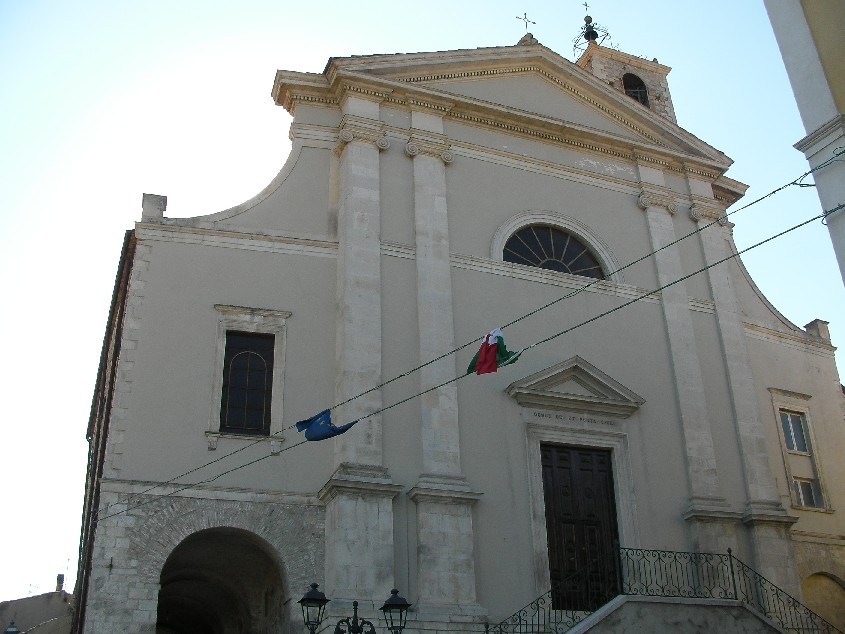 chiesa di Santa Maria Maggiore