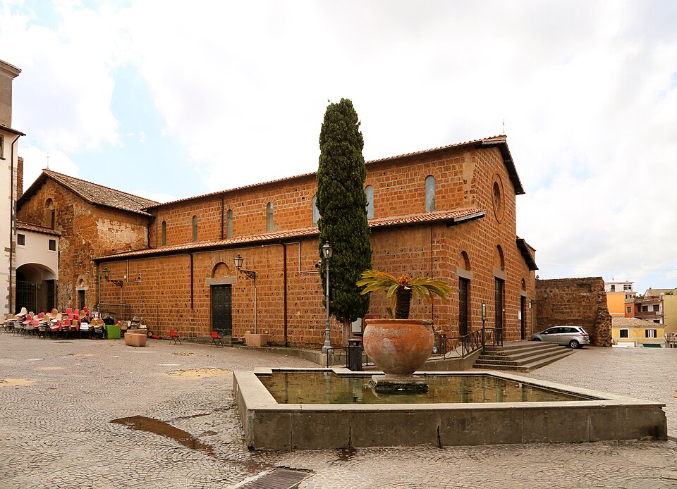 chiesa di Santa Maria Maggiore