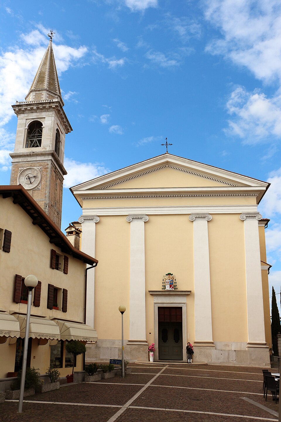 chiesa di Santa Maria Maggiore