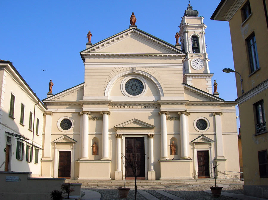 chiesa di Santa Maria Maggiore