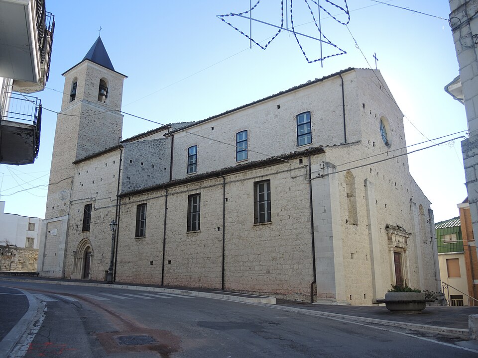 chiesa di Santa Maria Maggiore