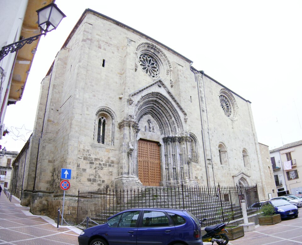 chiesa di Santa Maria Maggiore