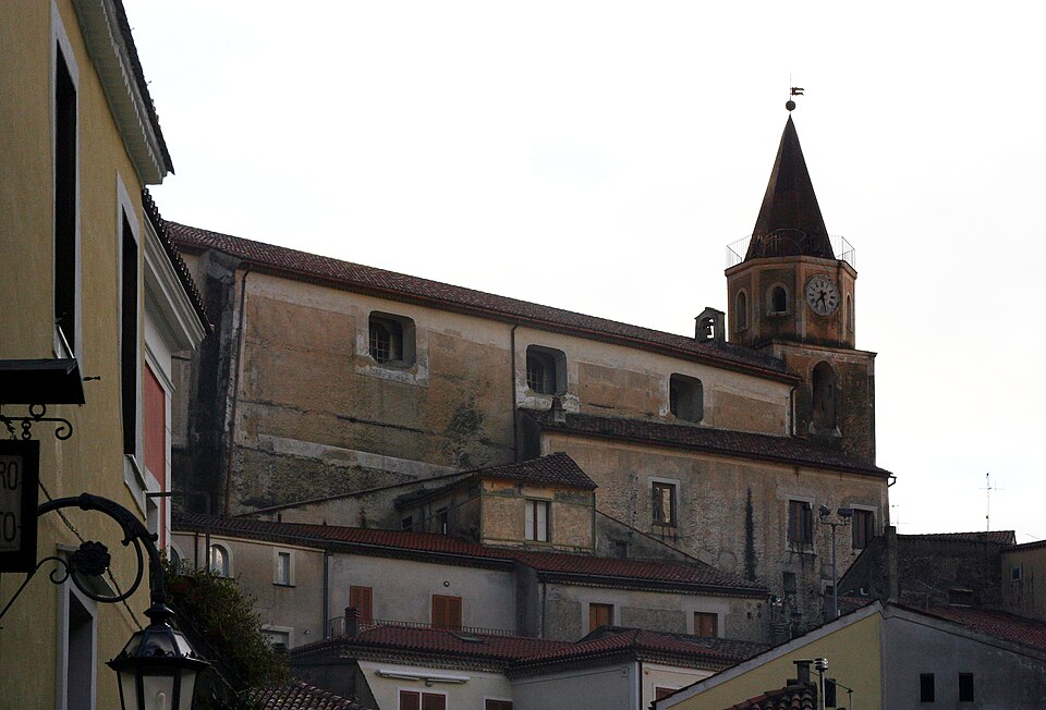 chiesa di Santa Maria Maggiore