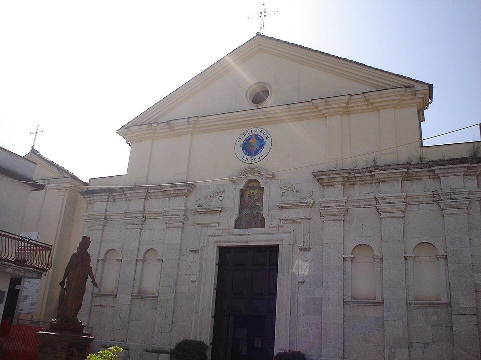 chiesa di Santa Maria Maggiore