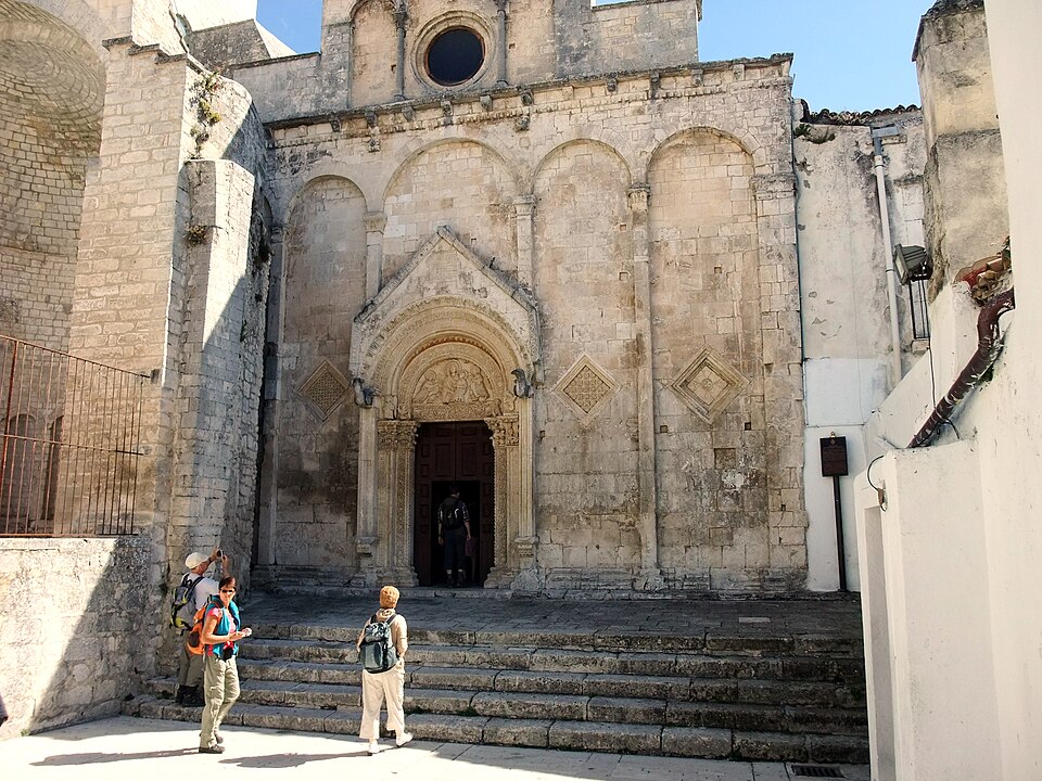 chiesa di Santa Maria Maggiore