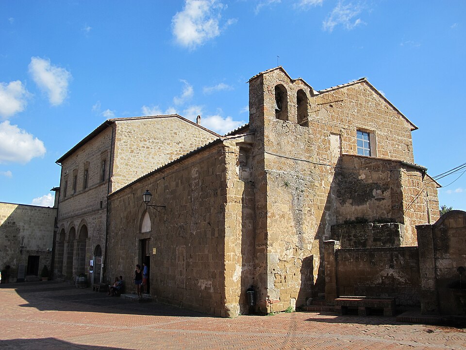 chiesa di Santa Maria Maggiore