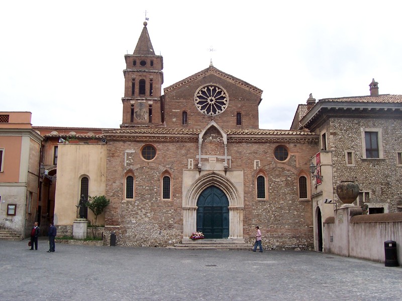 chiesa di Santa Maria Maggiore