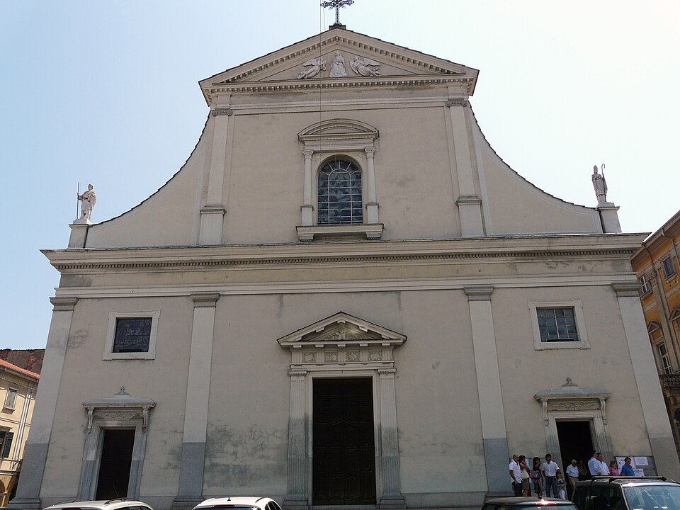 chiesa di Santa Maria Maggiore