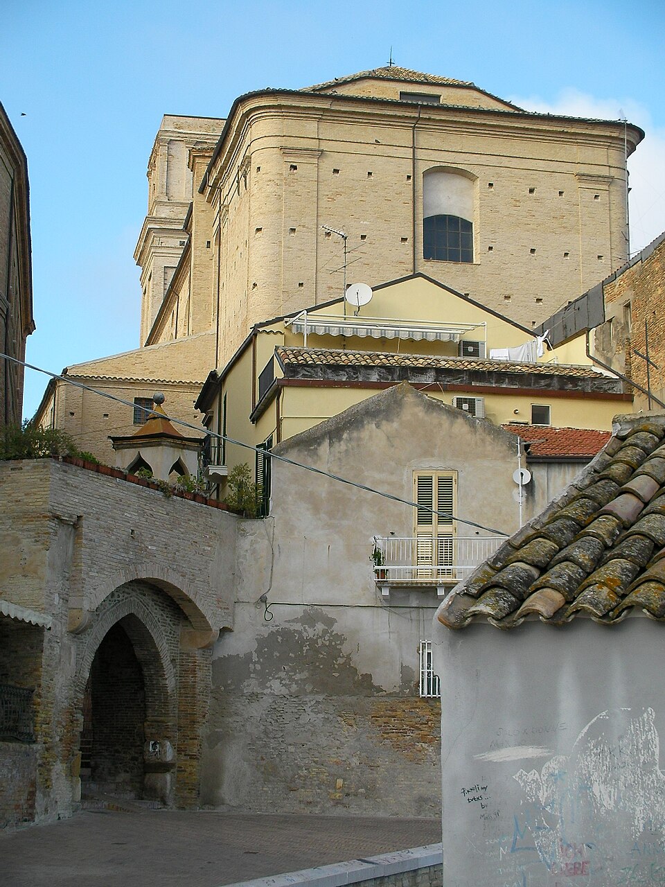 chiesa di Santa Maria Maggiore