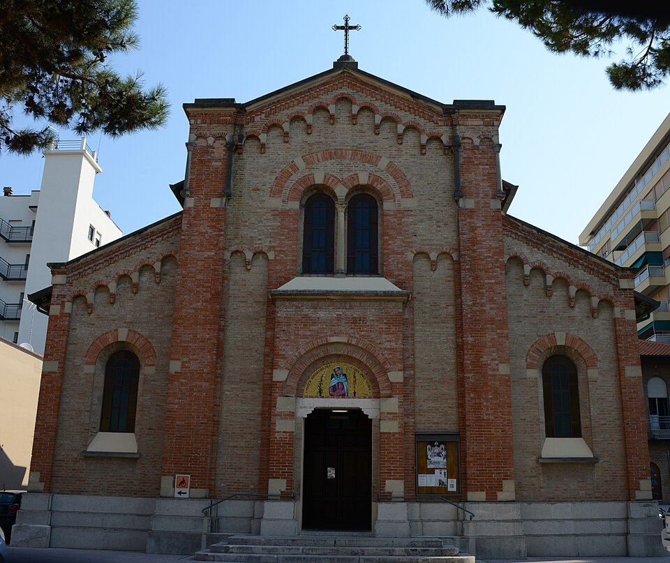 chiesa di Santa Maria Mater Admirabilis