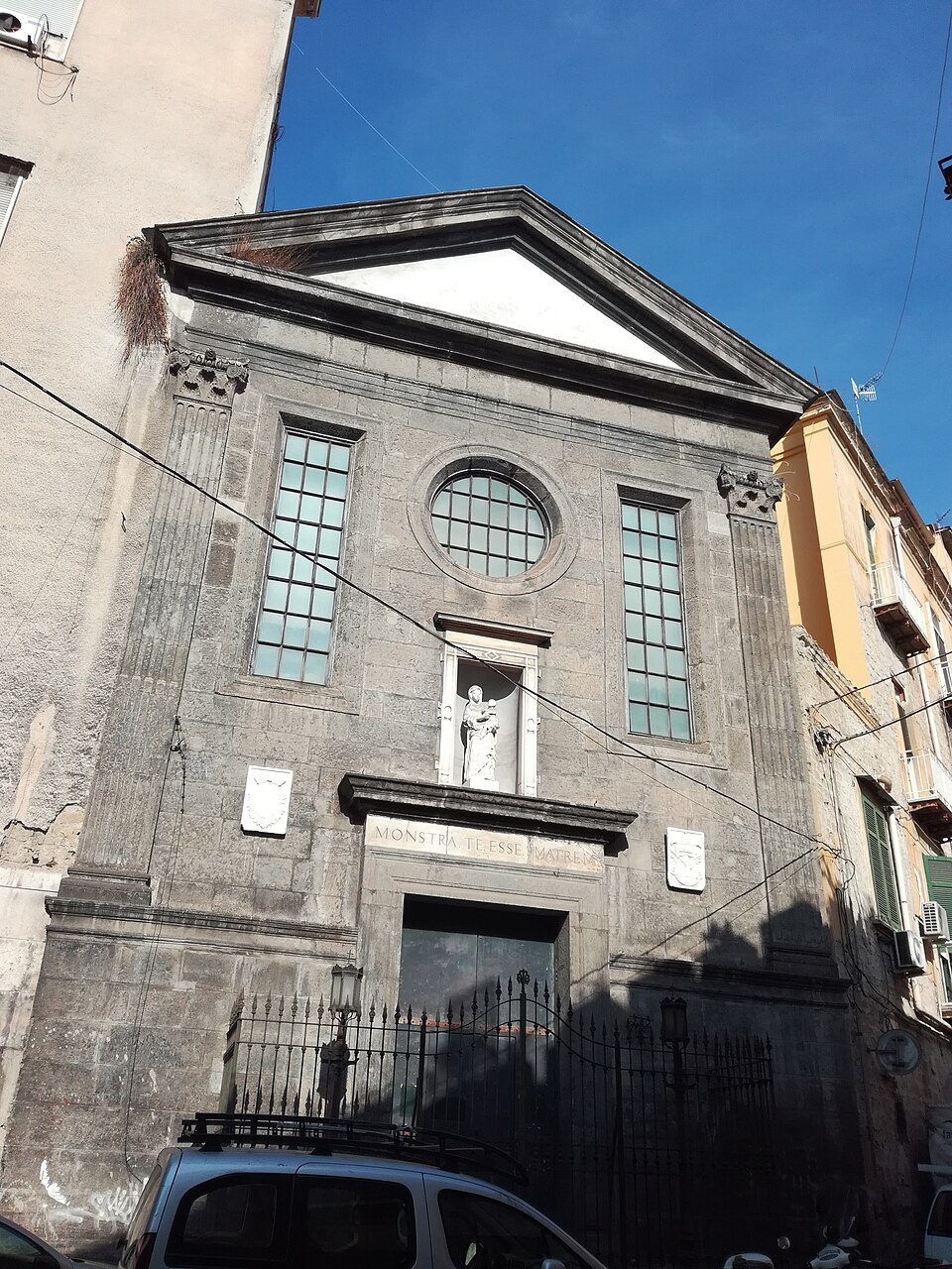 chiesa di Santa Maria Materdomini