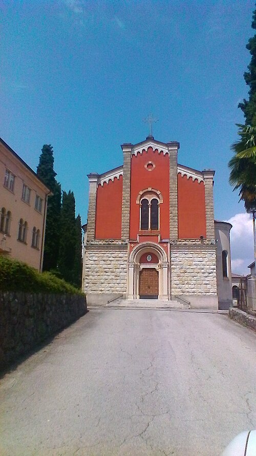 chiesa di Santa Maria