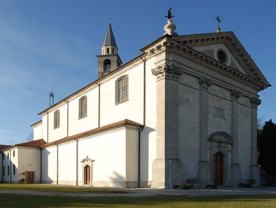 chiesa di Santa Maria Nascente