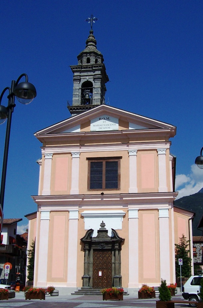 chiesa di Santa Maria Nascente