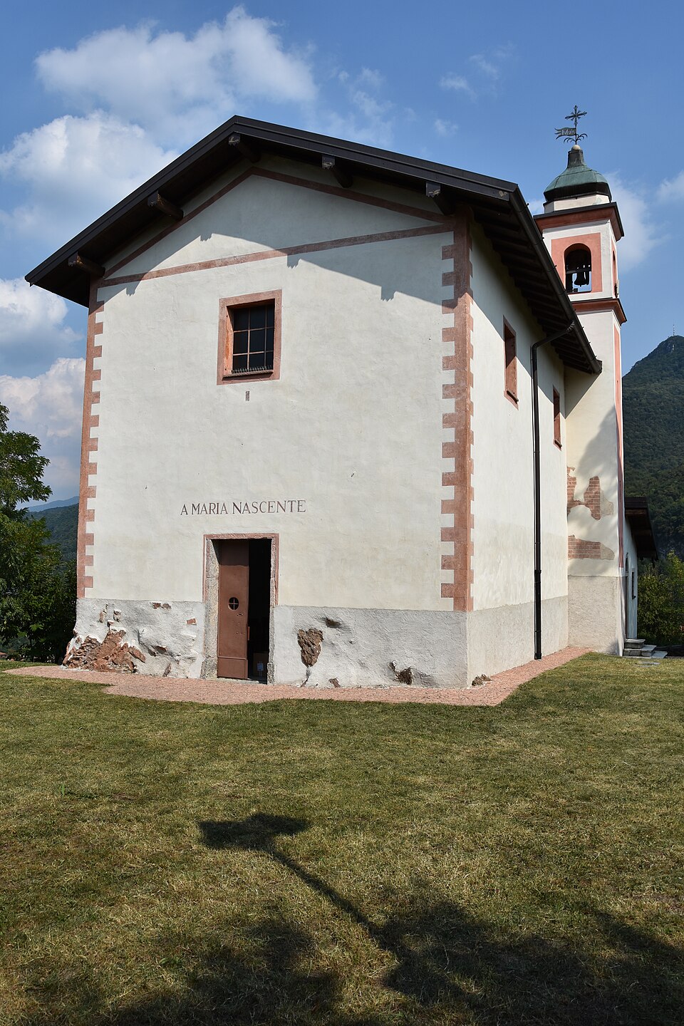 chiesa di Santa Maria Nascente