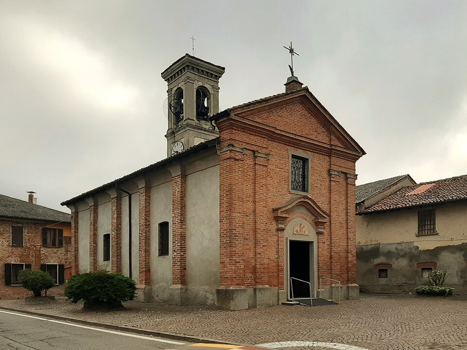 chiesa di Santa Maria Nascente