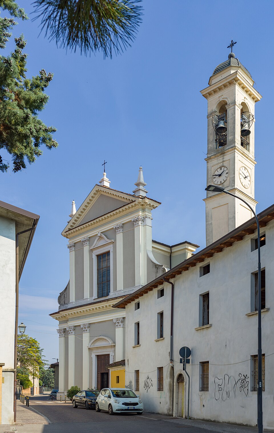 chiesa di Santa Maria Nascente