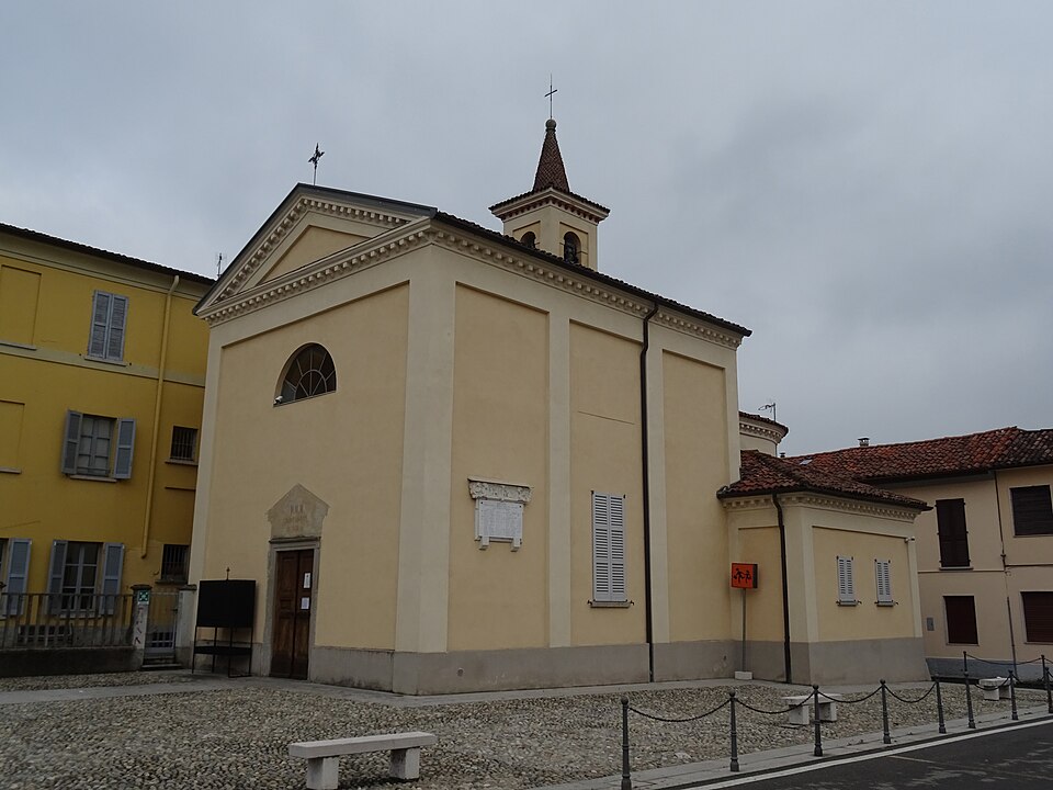chiesa di Santa Maria Nascente e San Giacomo